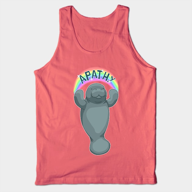 Apathy Tank Top by mithmeoi